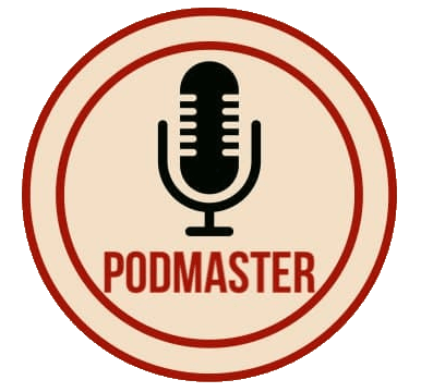 PodMaster logo
